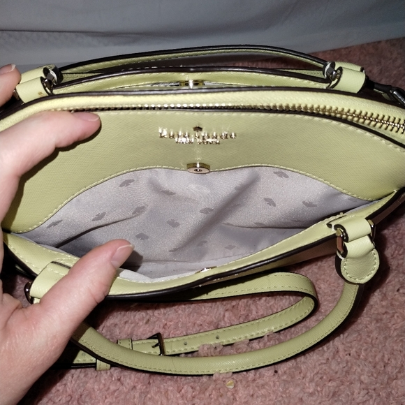 Kate Spade Dome Satchel - Picture 3 of 7